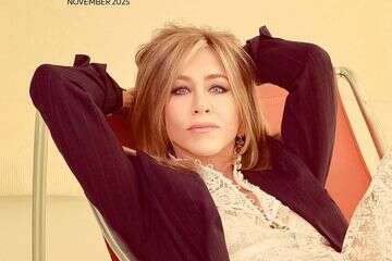 ג'ניפר אניסטון: "שני עשורים של טיפולי פוריות"