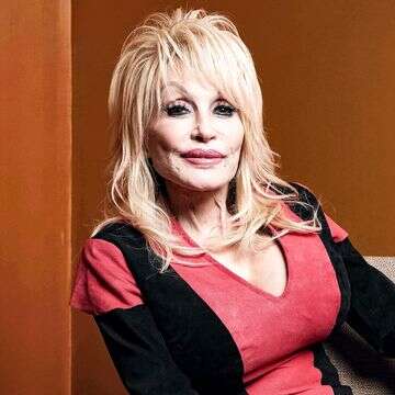 דולי פרטון מוכיחה: "אני לא מתה עדיין" (וידאו)