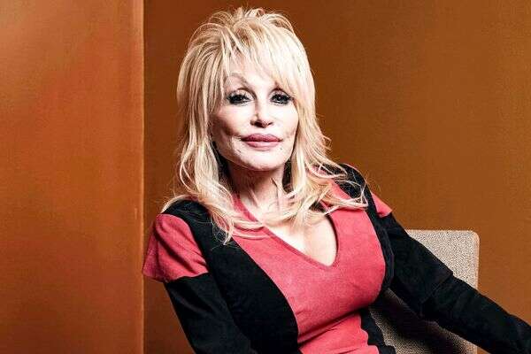 דולי פרטון ב-2022 , AP Photo/Andres Kudacki, File