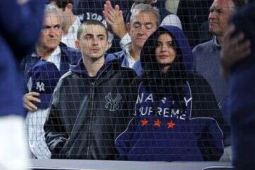 גו יאנקיז: הדייט של קיילי וטימותי