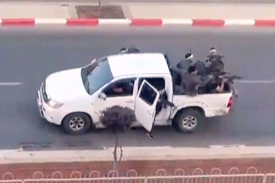 טנדר המחבלים בשדרות ב-7 באוקטובר , השימוש נעשה לפי סעיף 27א לחוק זכויות יוצרים