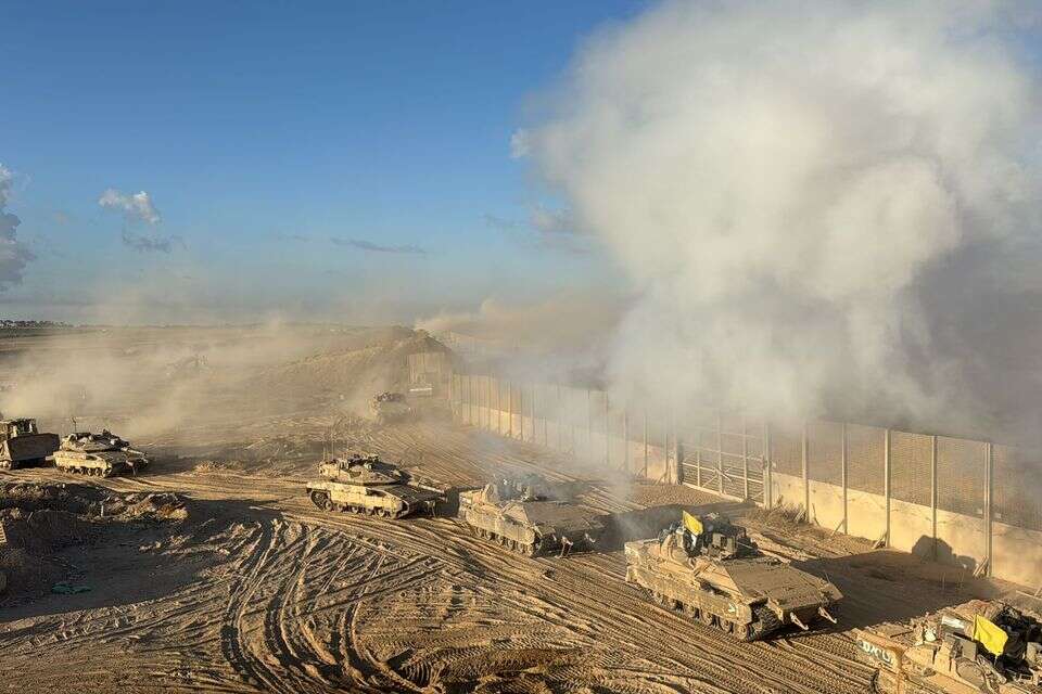 נסיגה מהרצועה , אורן כהן