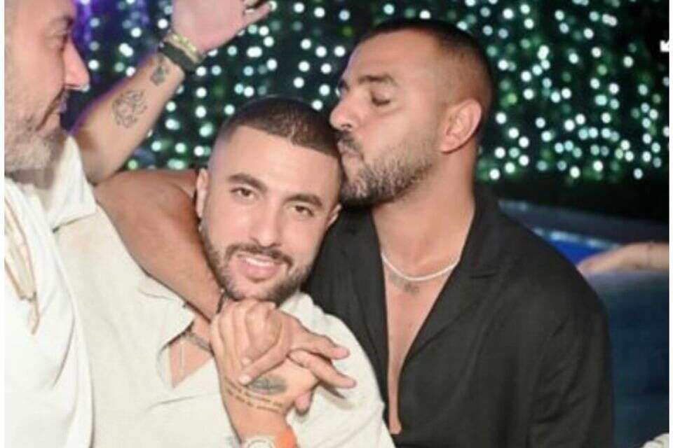איתי לוי ואור בן דוד , ארן חן צלמים