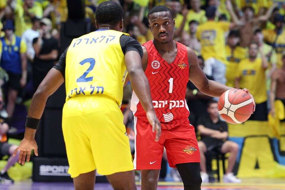 ג'ארד הארפר , אלן שיבר