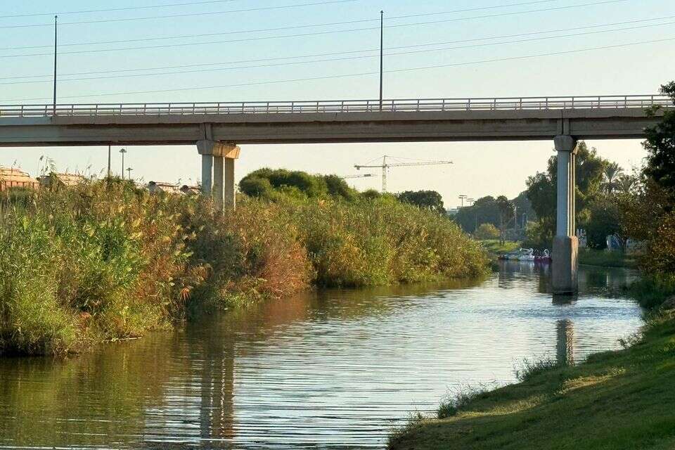 נחל לכיש , עיריית אשדוד