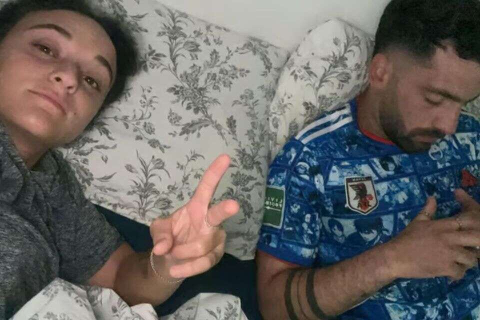 אמילי דמארי עם גלי ברמן , .