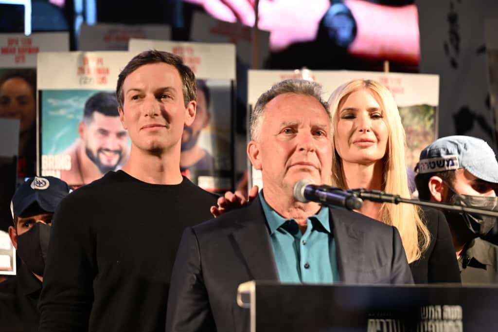 וויטקוף בכיכר , פאולינה פטימר