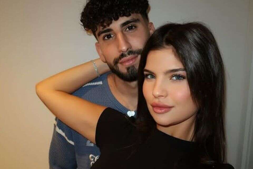 חוזרים. חן קראוניק ושירז בן ארי , אינסטגרם חן ושירז