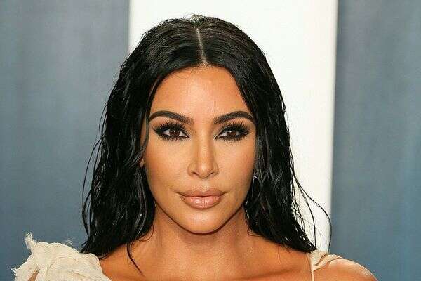 קים קרדישאן תומכת בישראל , AFP