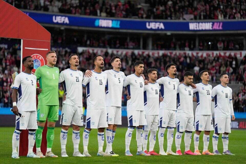 The Nations League draw has been completed: these are the opponents of the Israeli national team