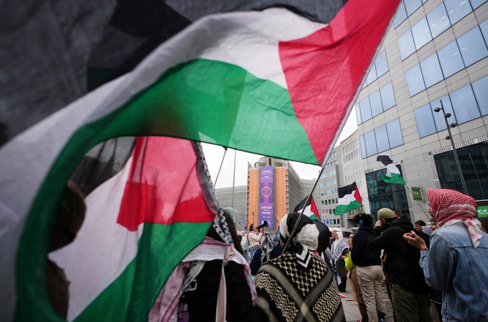 מחאות בבלגיה 2025 , AP