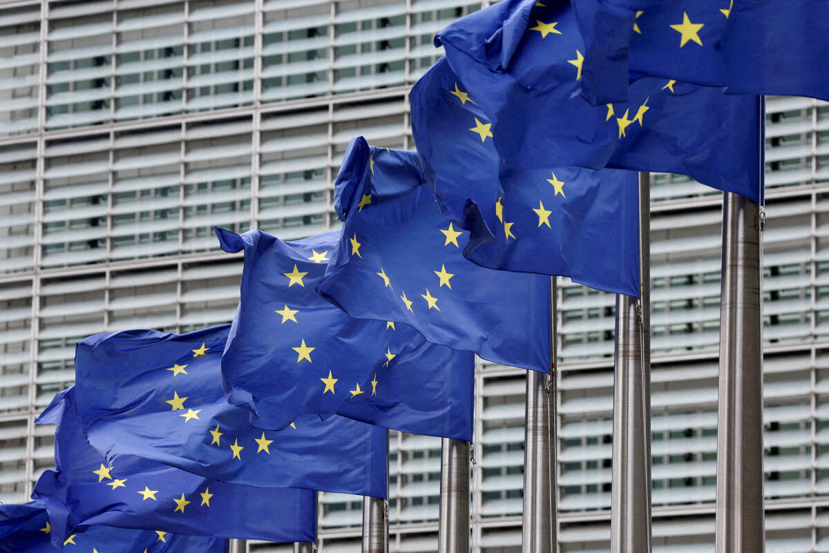 Union européenne. Sommet crucial cette semaine concernant les contributions à l'Autorité palestinienne. GettyImages
