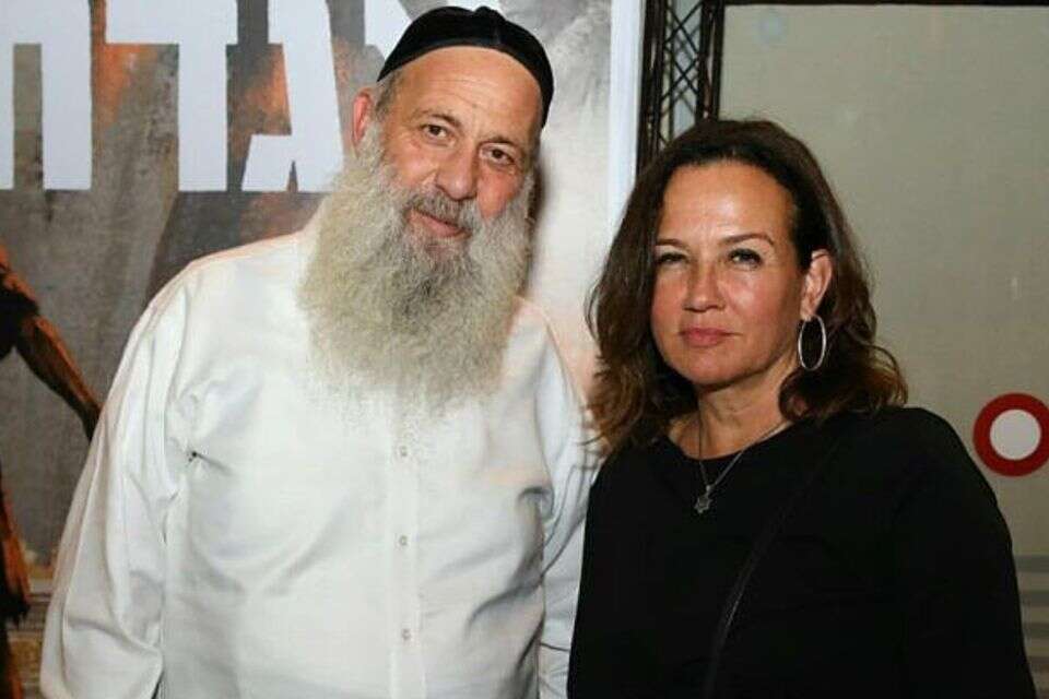 צופית גרנט ושולי רנד. האקסית לא מרפה , איציק בירן
