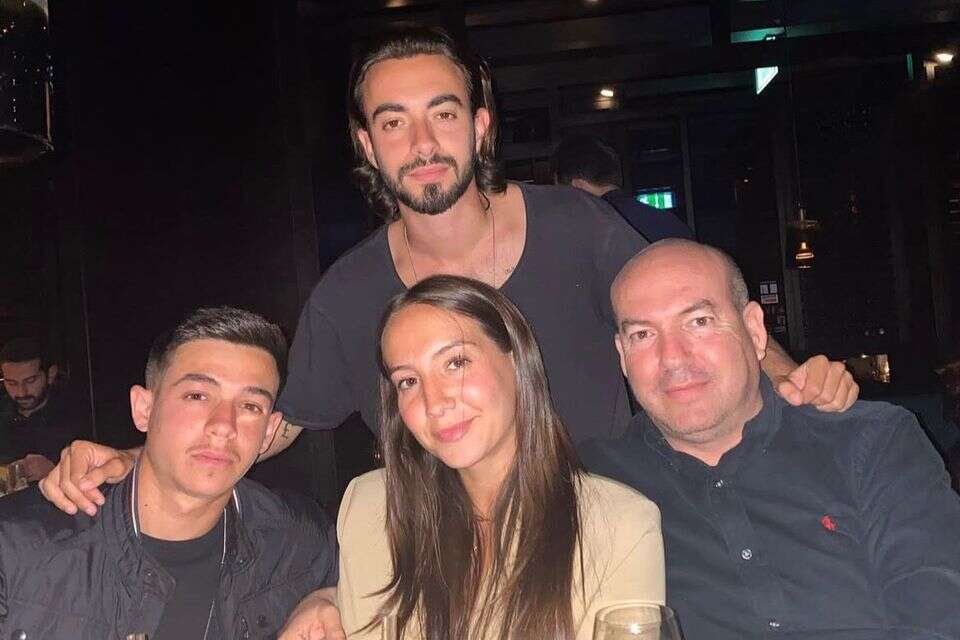 אייל ברקוביץ' וילדיו ליאור, טום ולי , אינסטגרם