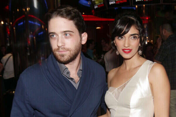 לירז צ'רכי ותום אבני , .