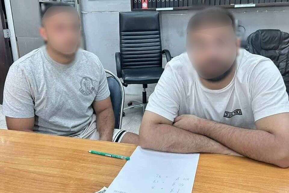 החשודים שנעצרו בקוסמוי , KhaoSod