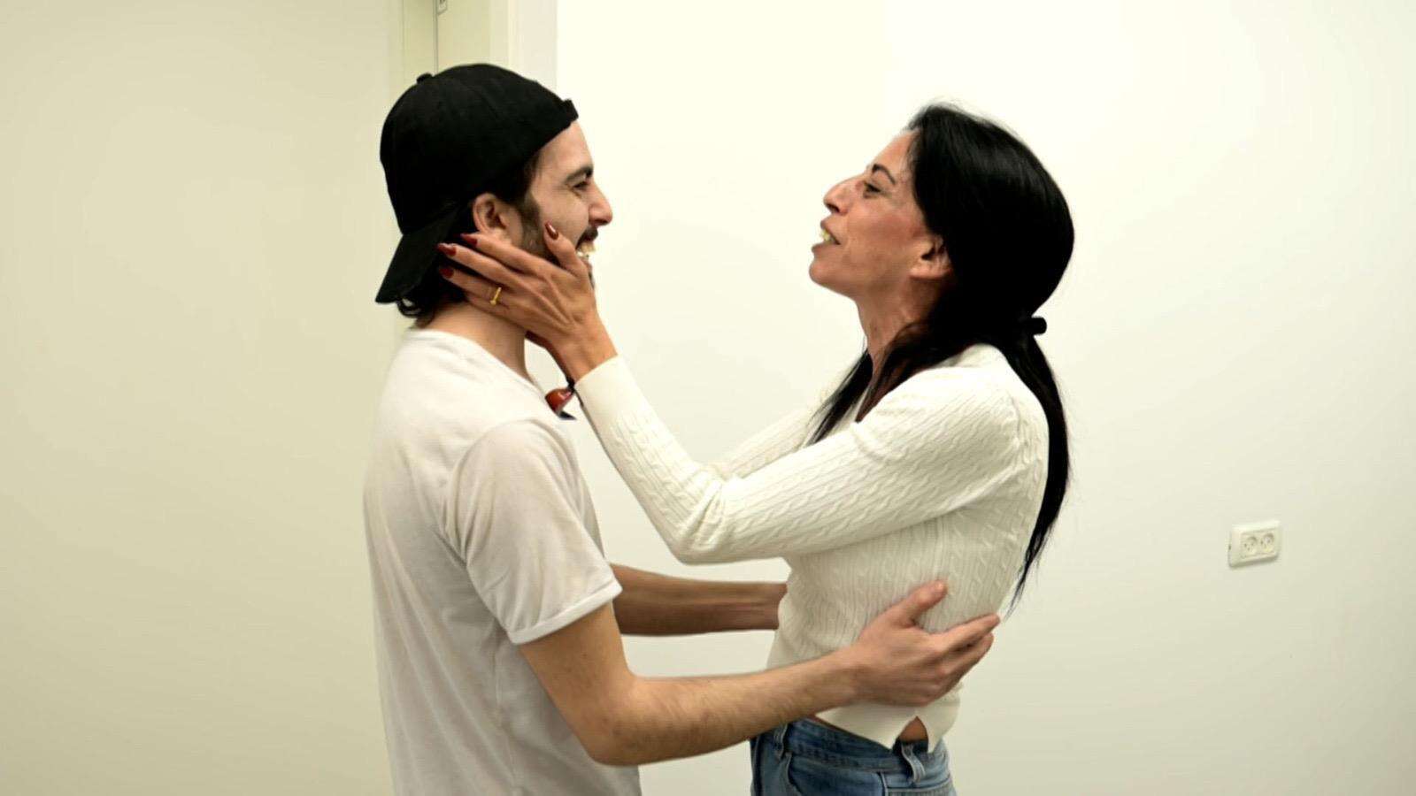 מתן צנגאוקר מדבר לראשונה מאז שחזר מהשבי