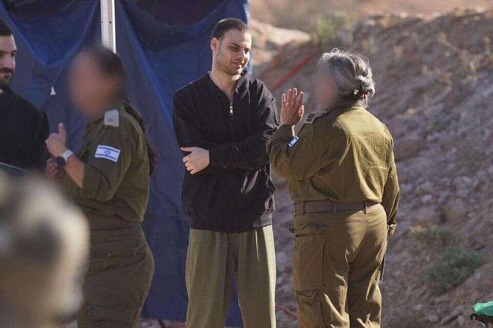 אלון אהל בישראל , דובר צה"ל