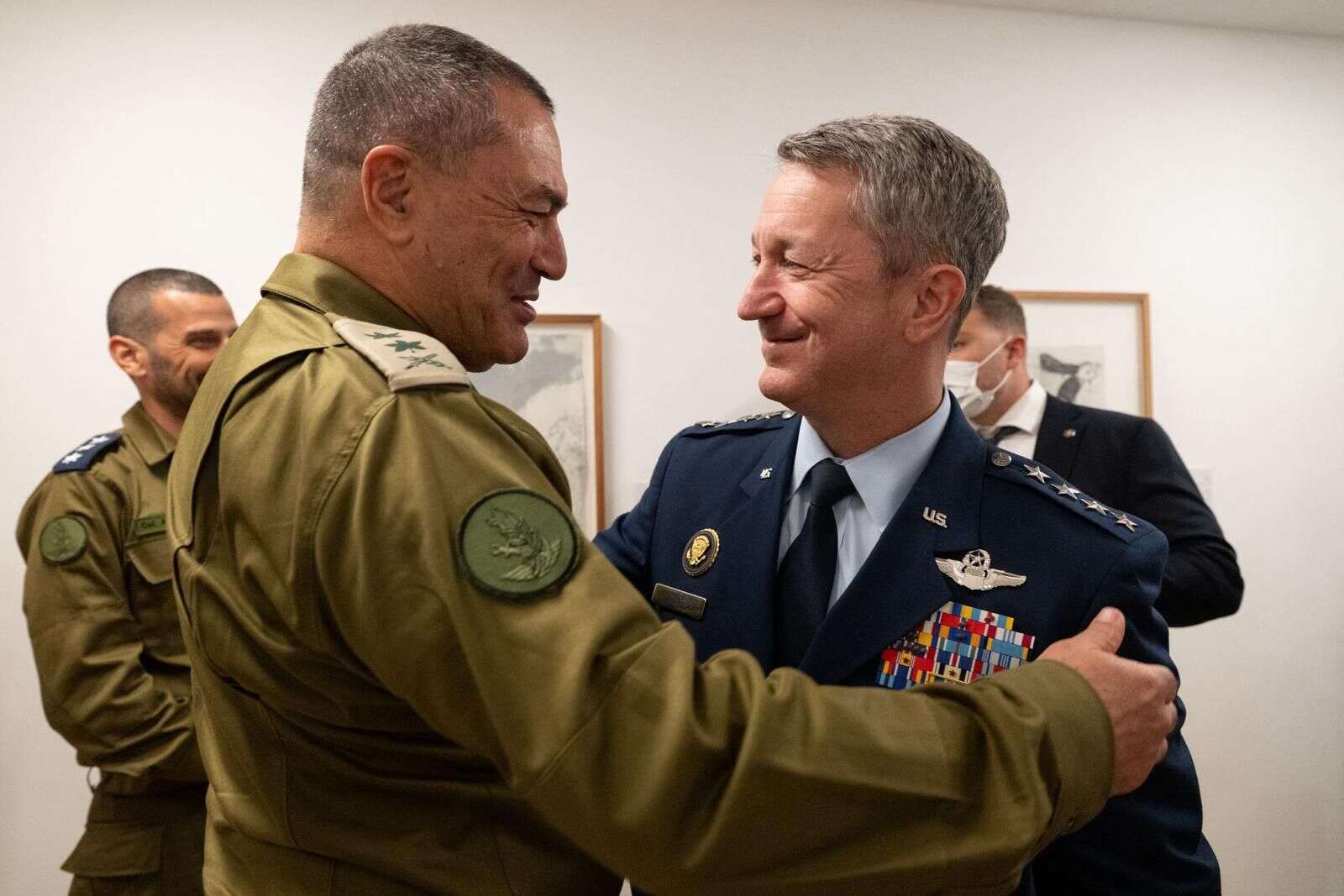 The operation that stunned the world