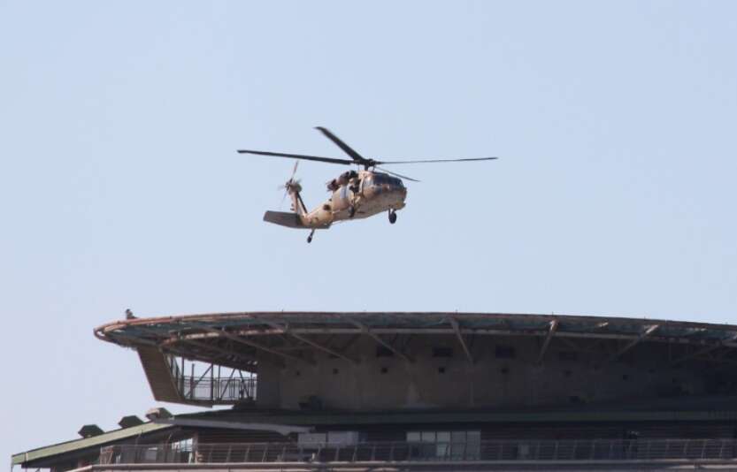 המסוק של נמרוד כהן , .