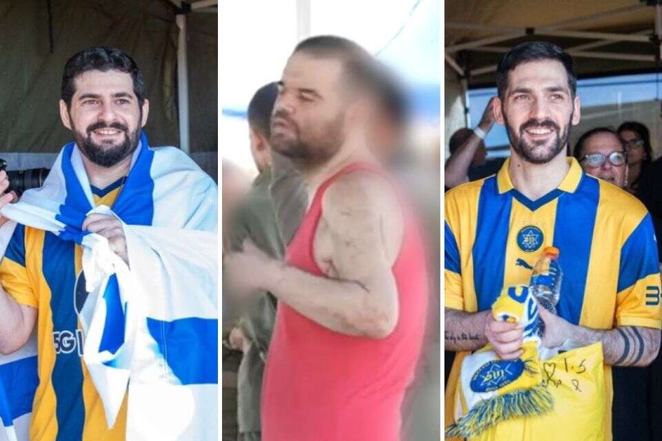 איתן הורן, גלי וזיו ברמן , דובר צה"ל