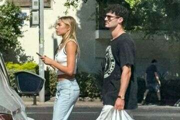 פפראצי: מאיה קיי והחבר החדש צמודים בתל אביב