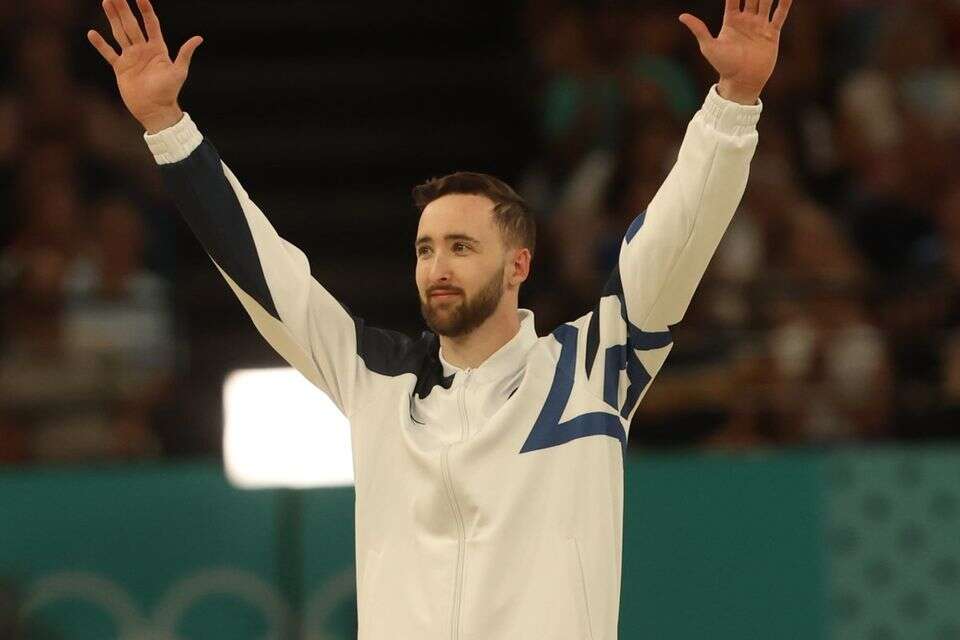 Artyom Dolgupyat and the new exercise: "Not only an Olympic medal, it's worth gold"