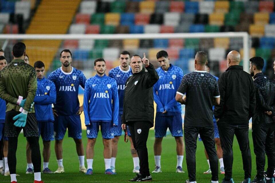 The candidate to replace Shino Zoertz promises: I will return football to Israel