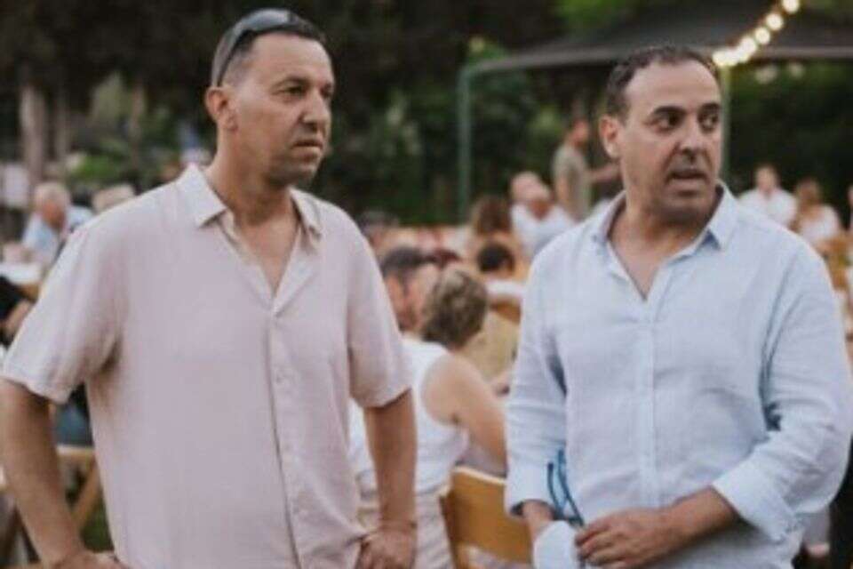 יוסי ואלי שרעבי , האינסטגרם של אלי שרעבי