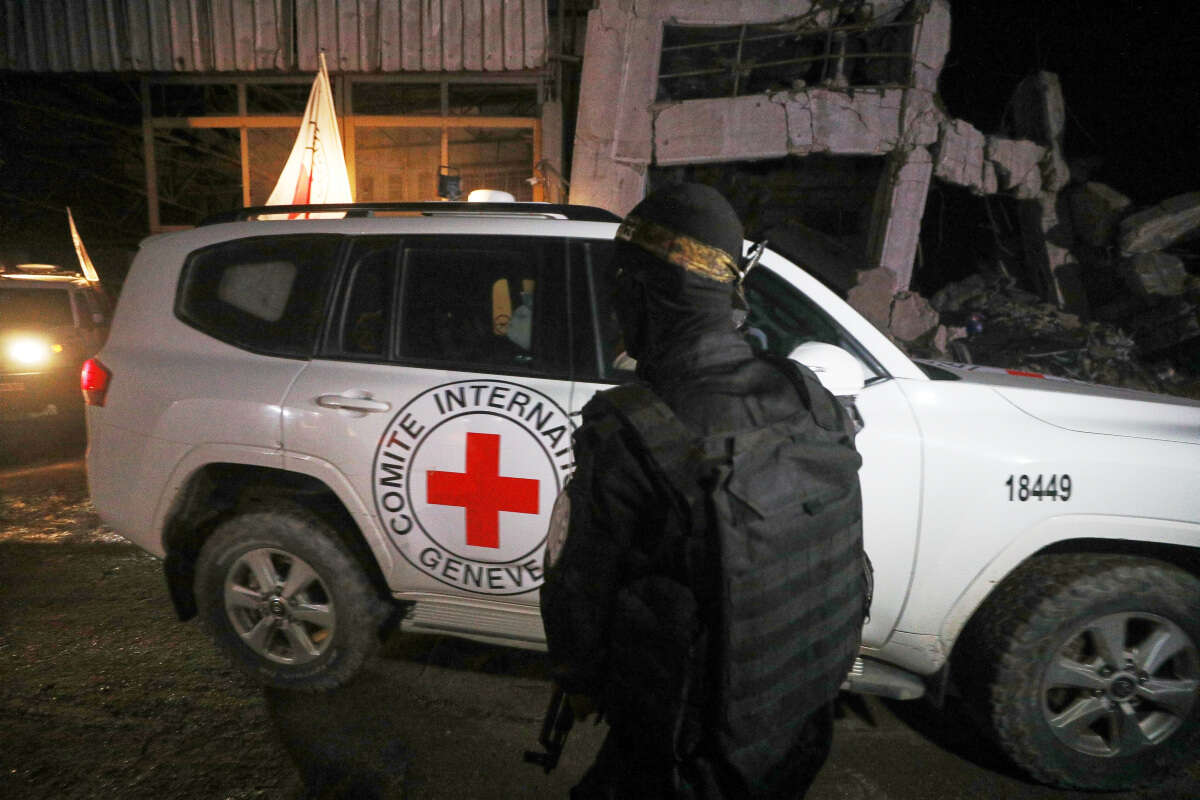 גורם ישראלי: "חמאס יעביר ממצא לבקשתנו, לא מדובר בחטוף חלל"