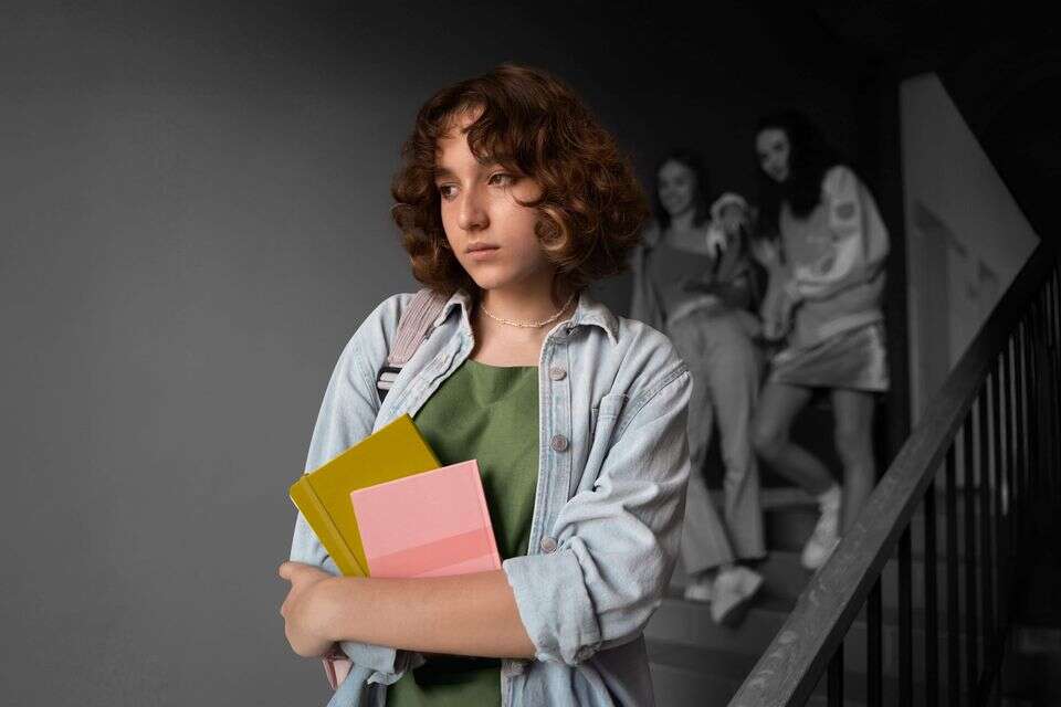 נלחמים בבריונות , Luvinger21