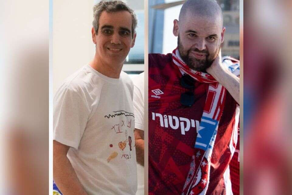 איתן הורן ועמרי מירן , רפי בן חקון ואלעד מלכה