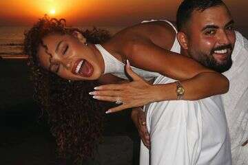 אושר כהן מגיב לשמועות על משבר עם עדן פינס