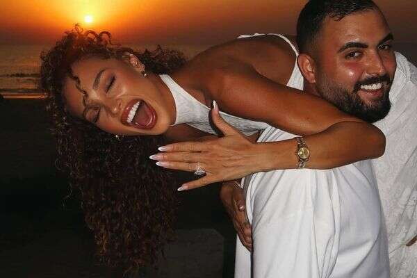 עדן פינס ואושר כהן , אינסטגרם