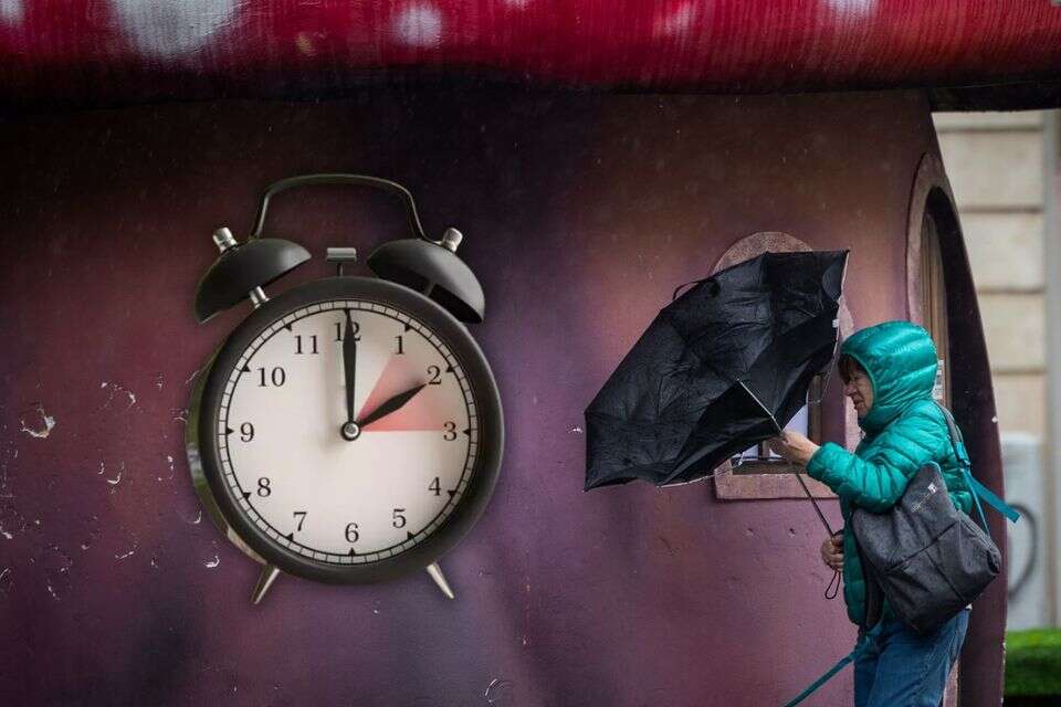 שעון חורף 2025 , אורן בן חקון