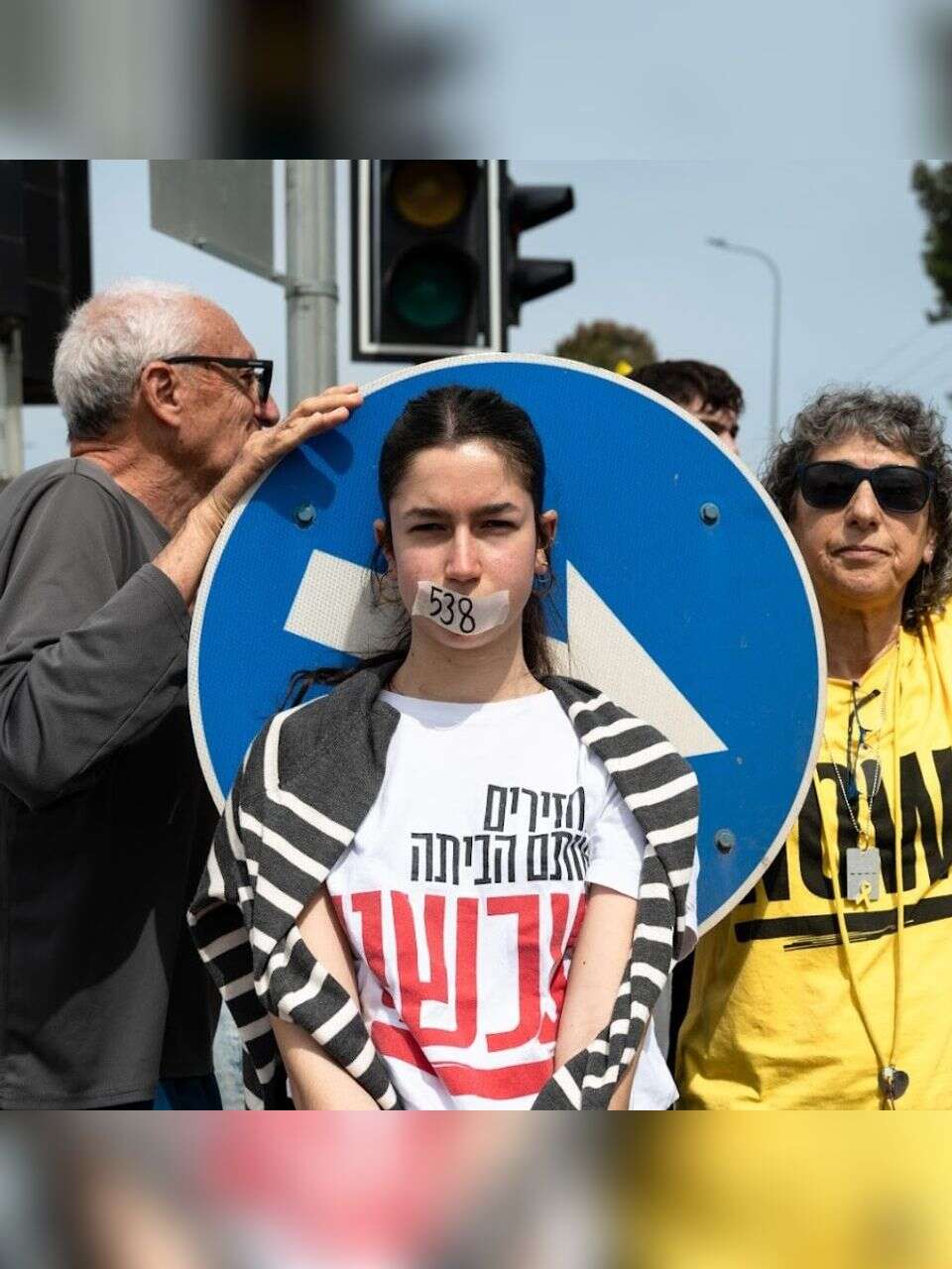 מ-20 תלמידים ל-30 אלף מפגינים: כך נבנתה מחאת הנוער למען החטופים