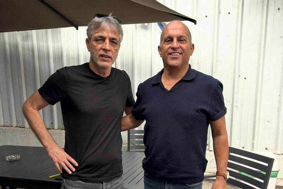 ברק סרי ואלי אוחנה , ללא
