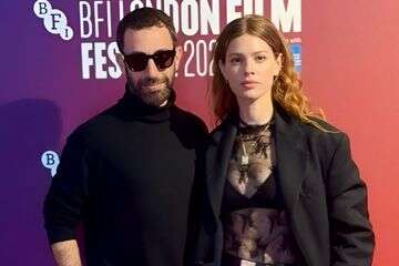 יובל שרף ושלומי שבן עושים את לונדון