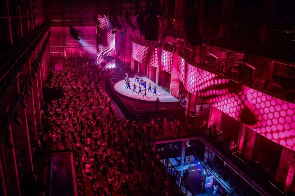 אירועי Les Mills מתקיימים ברחבי העולם , האתר הרשמי של לס מילס