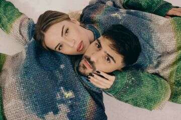 הסיוט של ג'וליה ויוגב בירח הדבש