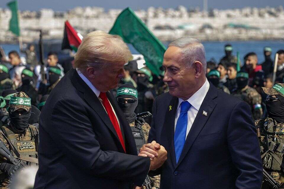 Not only Iran: the meeting with Trump was designed to prevent a compromise that would save Hamas
