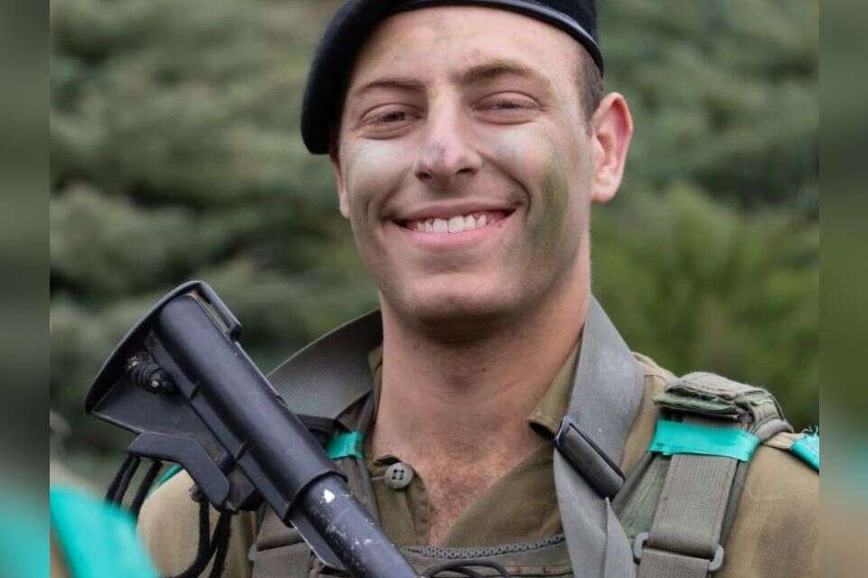 סמל תומר ליבוביץ' ז"ל , אתר צה"ל