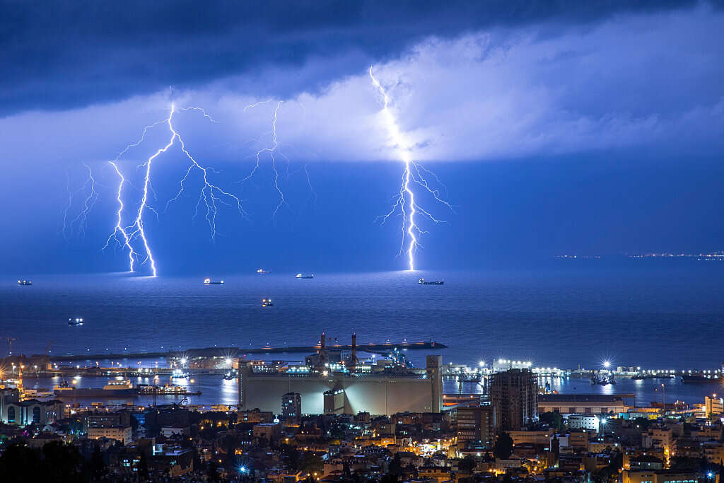 סופת "ביירון" בדרך: כך נתמגן נכון לסערה המתקרבת