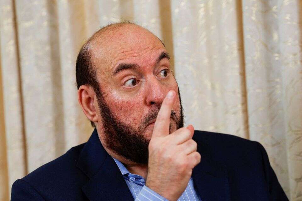 בכיר בחמאס: "נשמור על השליטה הביטחונית בעזה - לא מתחייבים להתפרק מנשק" , רויטרס