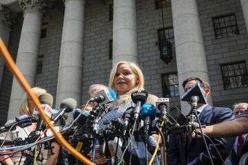 איומים ואונס: העדות האחרונה של וירג'יניה בפרשת אפשטיין