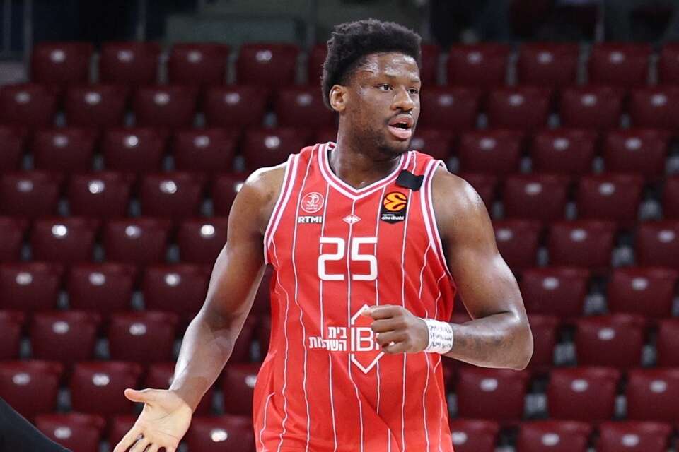 חי מהיורוליג: הפועל תל אביב - וילרבאן 15:23