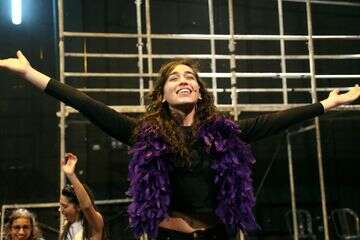 משי קליינשטיין ילדה בן שני, רמי וריטה חוגגים