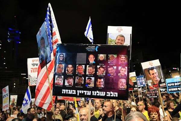 עצרת המשפחות בכיכר החטופים , קוקו