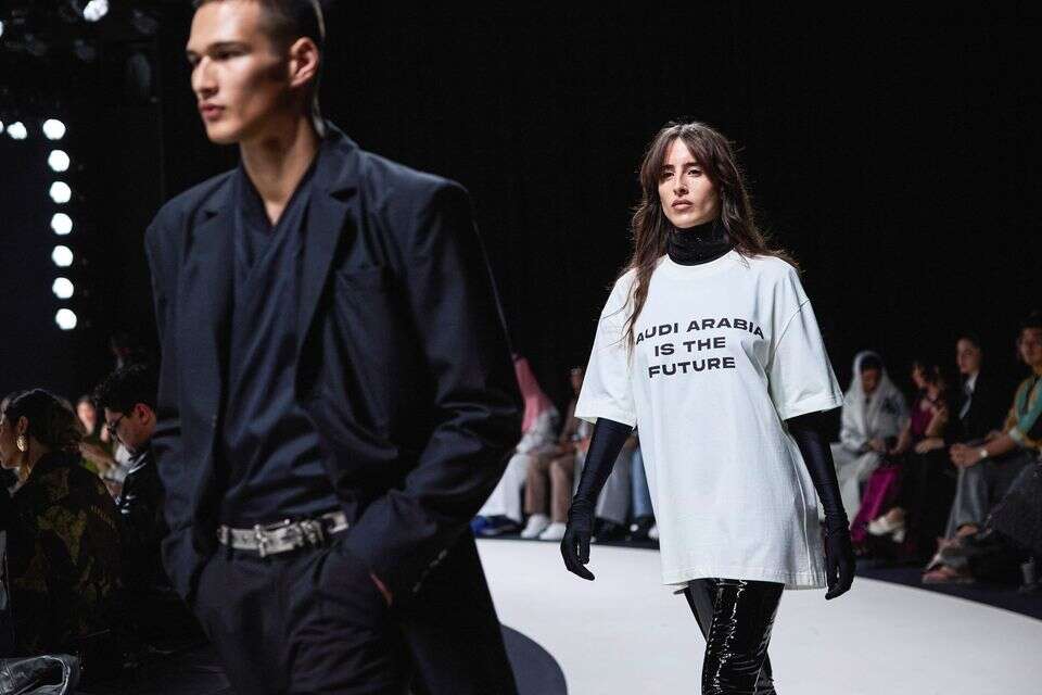 שבוע האופנה בריאד , GettyImages