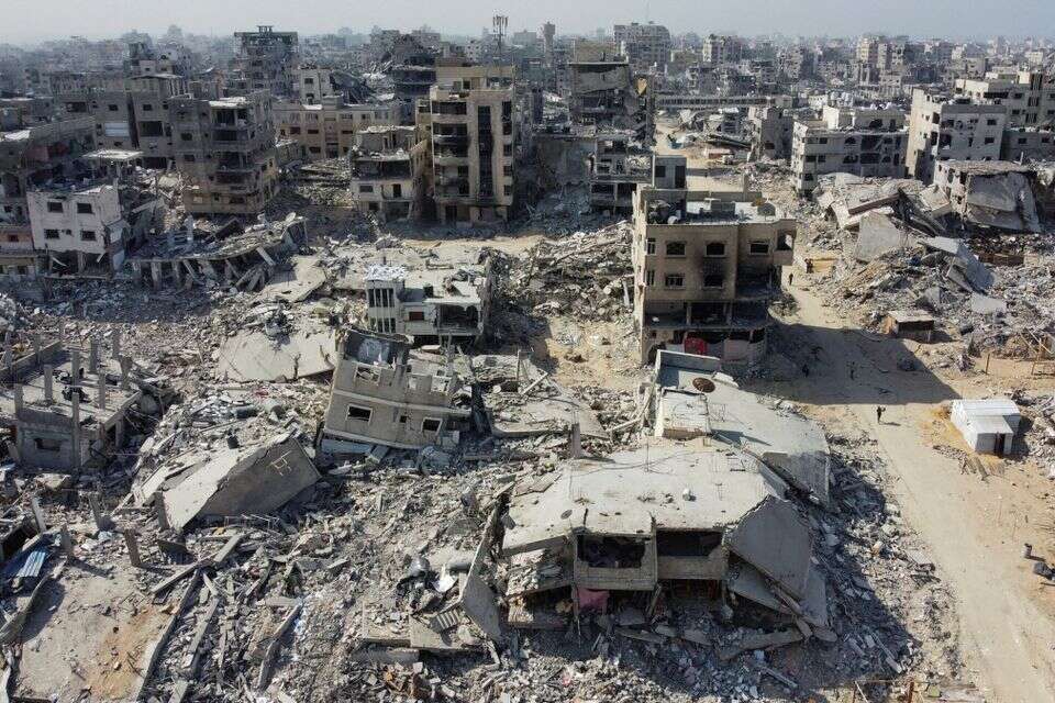 רצועת עזה , רויטרס